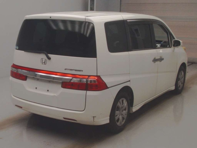 HONDA STEP WAGON 2008