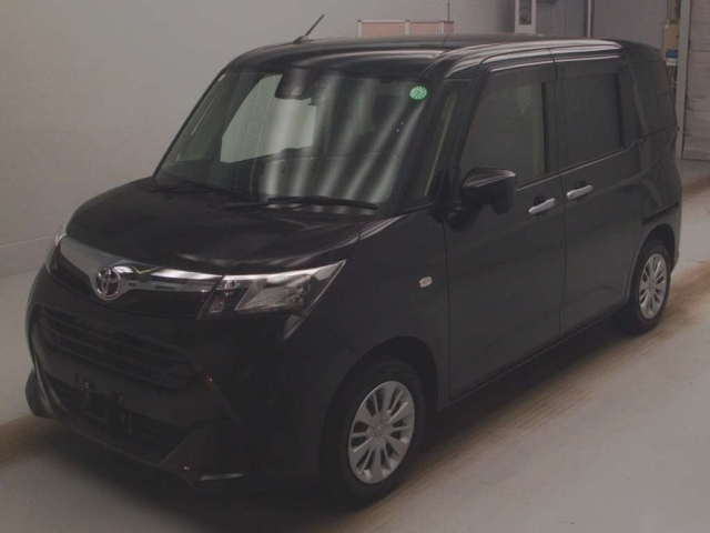 TOYOTA TANK 2020