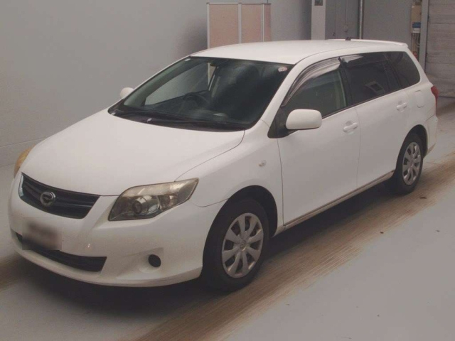 TOYOTA COROLLA FIELDER 2010