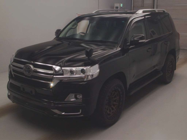 TOYOTA LAND CRUISER 2019