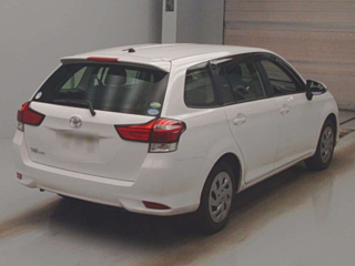 TOYOTA COROLLA FIELDER 2018