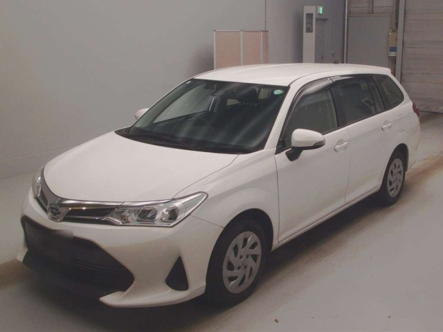 TOYOTA COROLLA FIELDER 2018