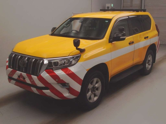 TOYOTA LAND CRUISER PRADO 2020