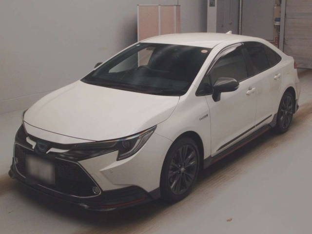 TOYOTA COROLLA 2020