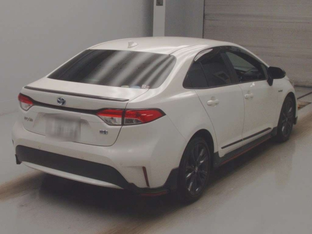TOYOTA COROLLA 2020