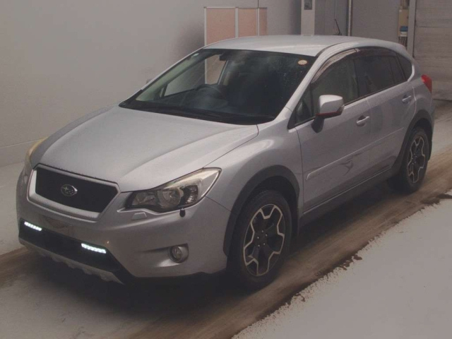 SUBARU XV 2014