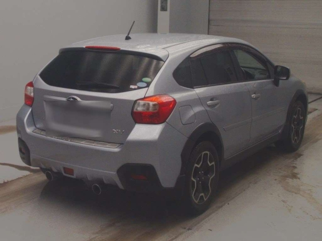 SUBARU XV 2014