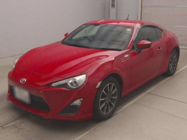 TOYOTA 86 2014