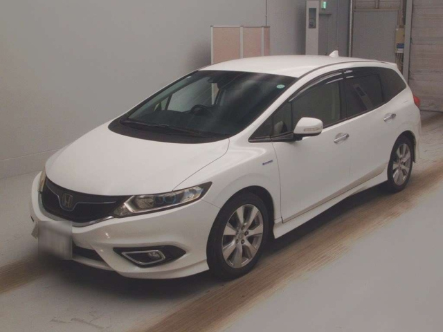 HONDA JADE 2015