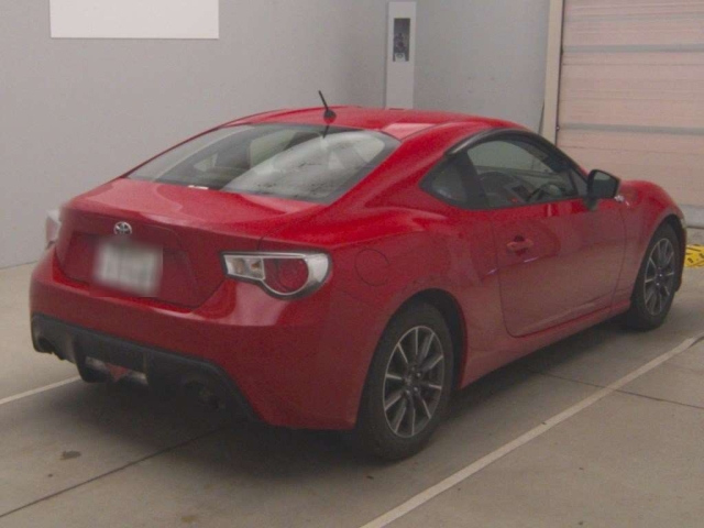 TOYOTA 86 2014