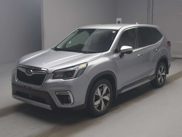 SUBARU FORESTER 2021