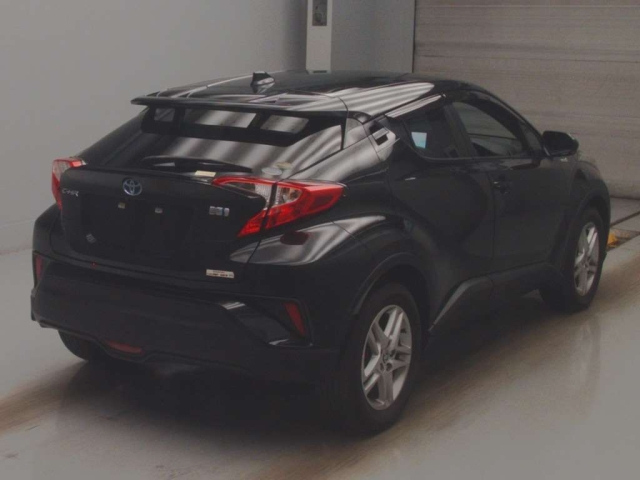 TOYOTA C-HR 2020
