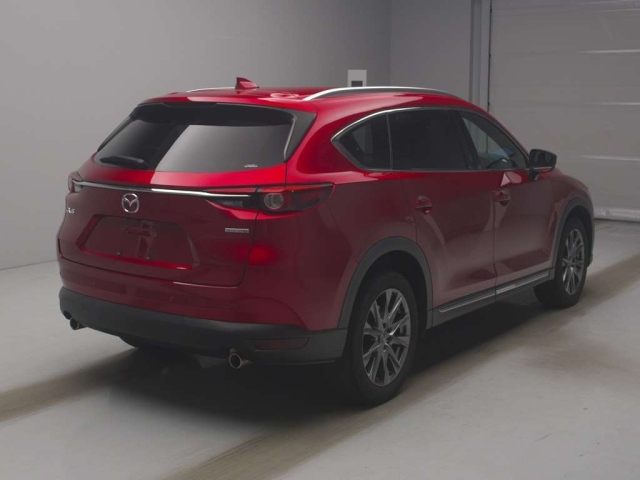 MAZDA CX-8 2022