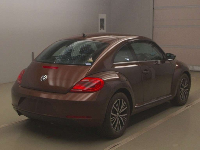 VOLKSWAGEN THE BEETLE 2016