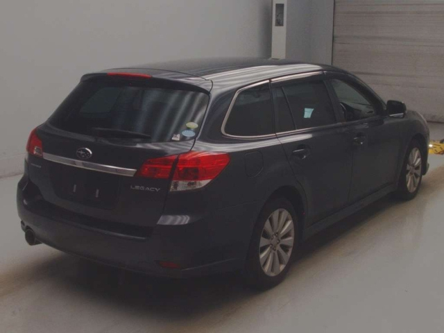 SUBARU LEGACY 2010