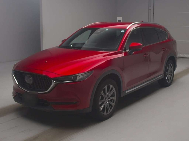 MAZDA CX-8 2022