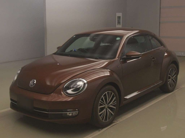 VOLKSWAGEN THE BEETLE 2016