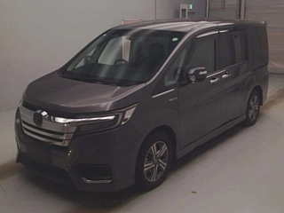 HONDA STEP WAGON 2018