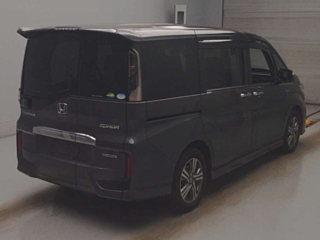HONDA STEP WAGON 2018