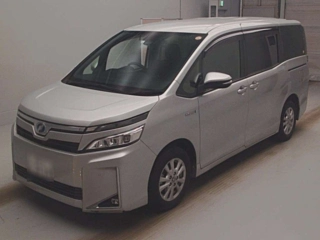 TOYOTA VOXY 2019