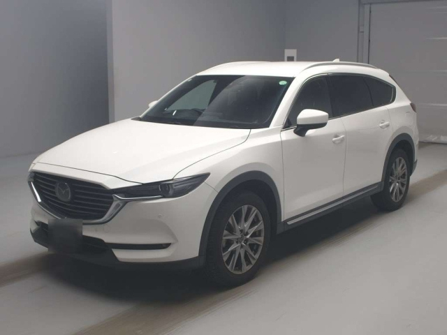 MAZDA CX-8 2018