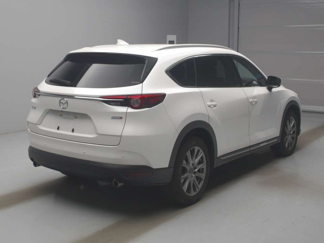 MAZDA CX-8 2018
