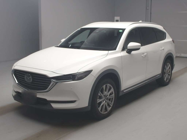 MAZDA CX-8 2018
