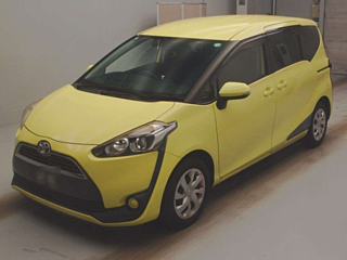 TOYOTA SIENTA 2016