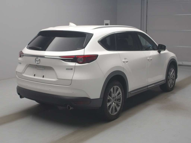 MAZDA CX-8 2018
