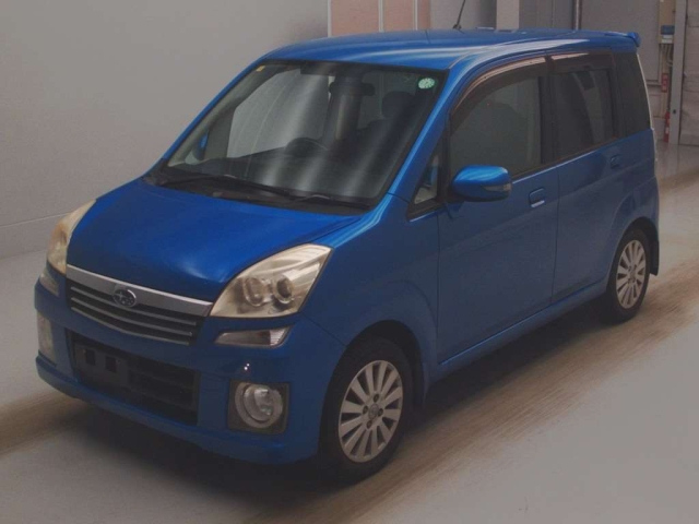 SUBARU STELLA 2008