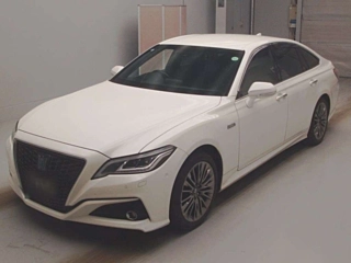 TOYOTA CROWN 2020