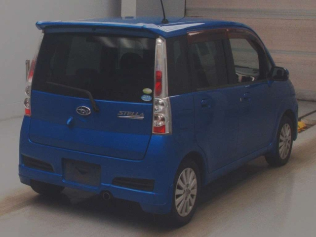SUBARU STELLA 2008
