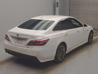 TOYOTA CROWN 2020