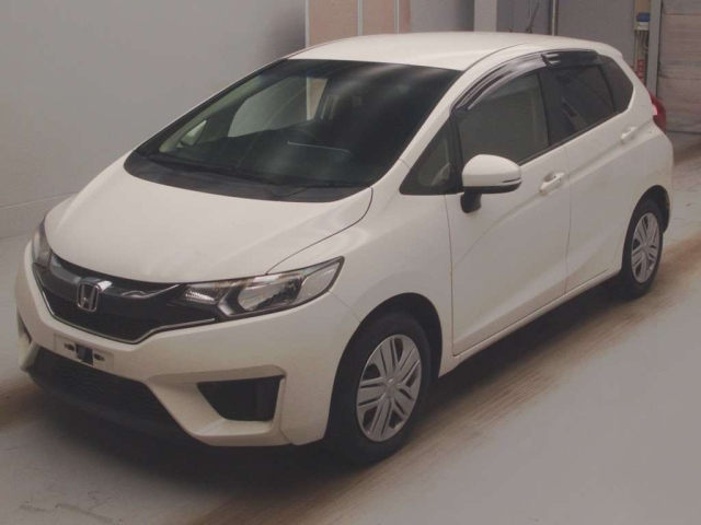 HONDA FIT 2016