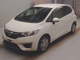 HONDA FIT 2016