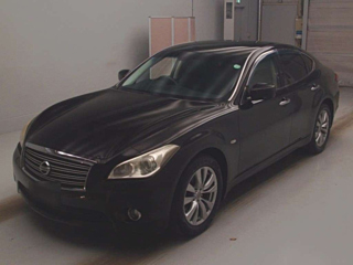 NISSAN FUGA 2012