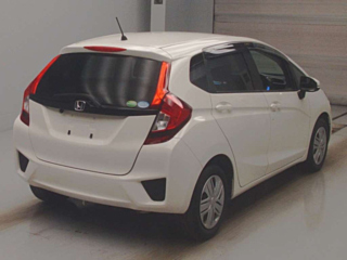 HONDA FIT 2016