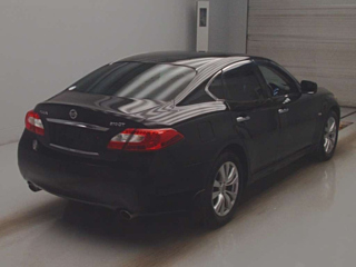 NISSAN FUGA 2012