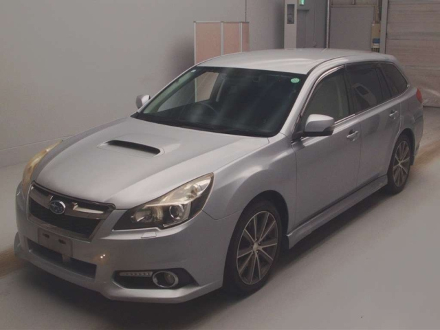 SUBARU LEGACY 2013