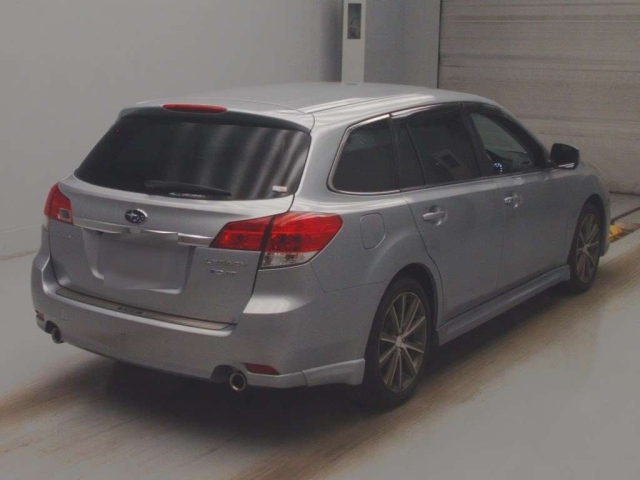 SUBARU LEGACY 2013