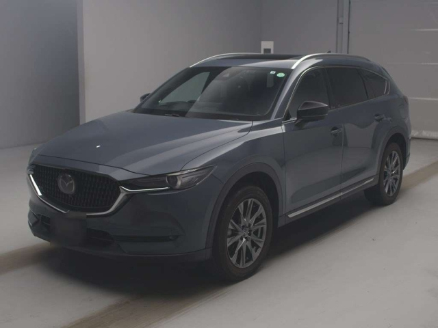 MAZDA CX-8 2022