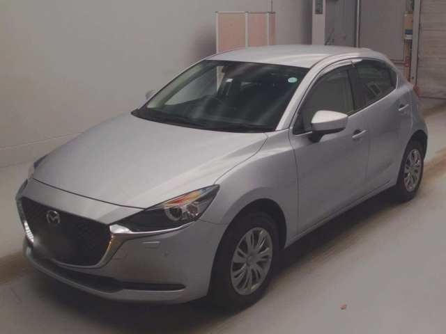 MAZDA MAZDA2 2020