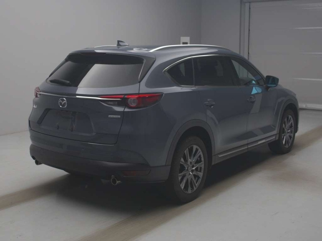 MAZDA CX-8 2022