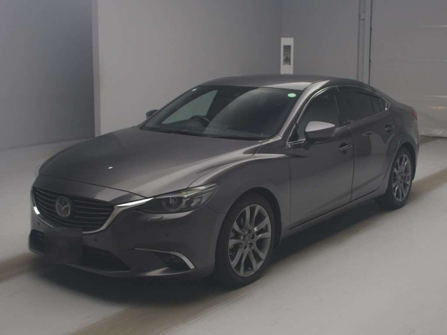 MAZDA ATENZA SEDAN 2016
