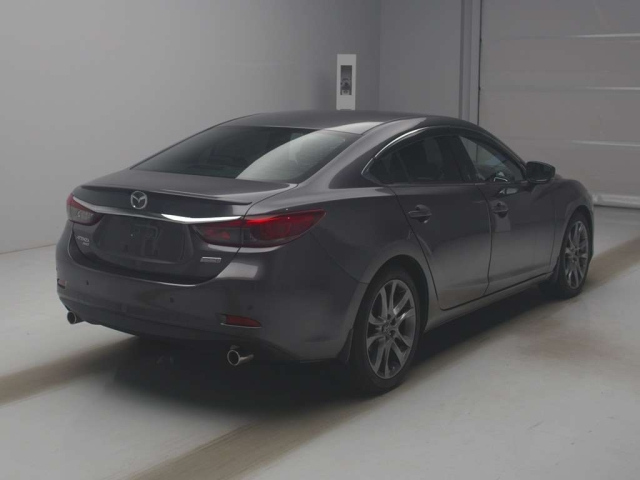 MAZDA ATENZA SEDAN 2016