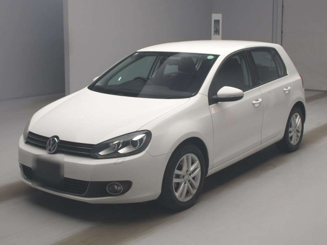 VOLKSWAGEN GOLF 2012