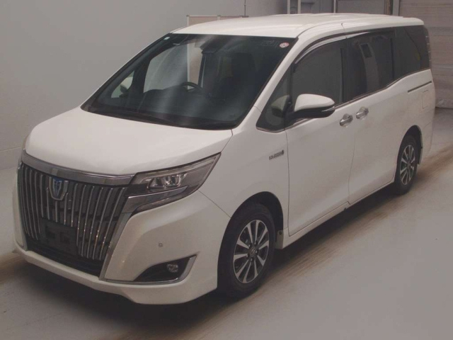 TOYOTA ESQUIRE 2017