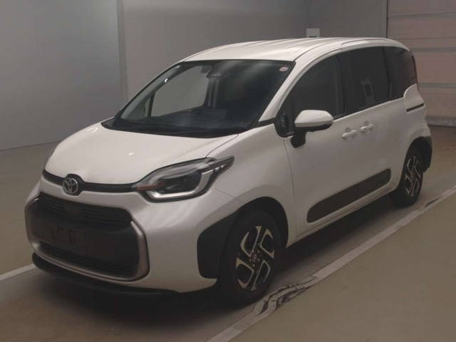 TOYOTA SIENTA 2023