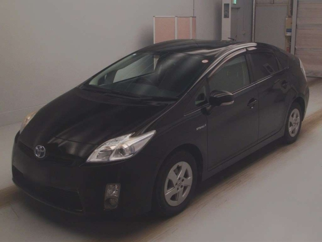 TOYOTA PRIUS 2011