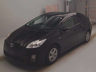 TOYOTA PRIUS 2011